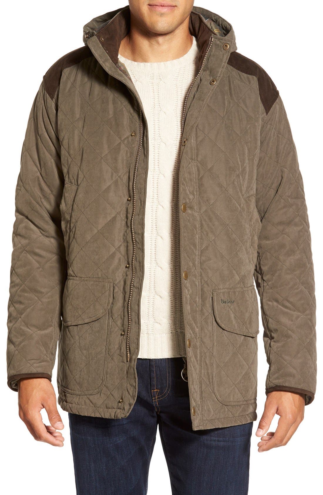 barbour grange jacket