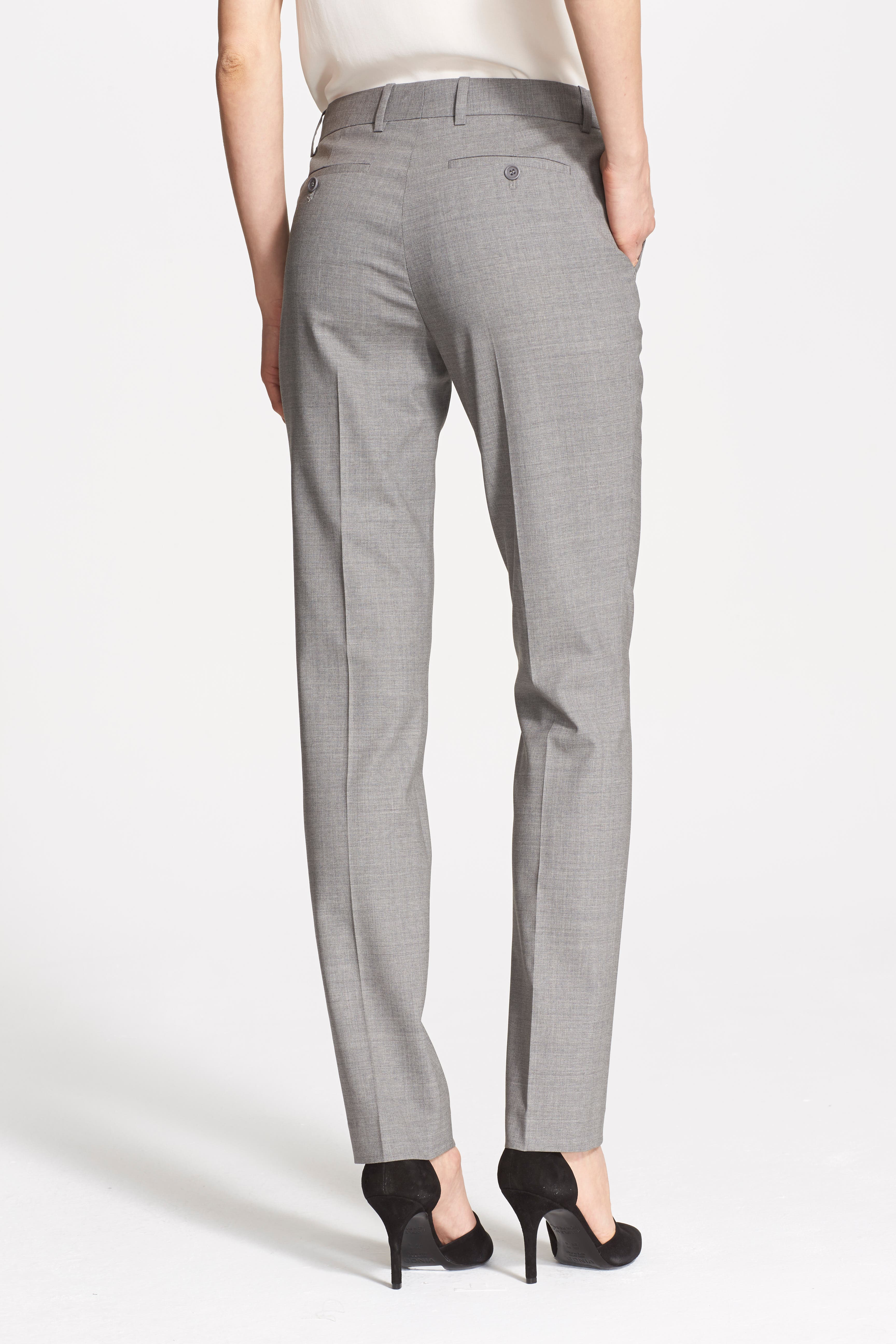 Theory Womens Super Slim Edition 4 Pant