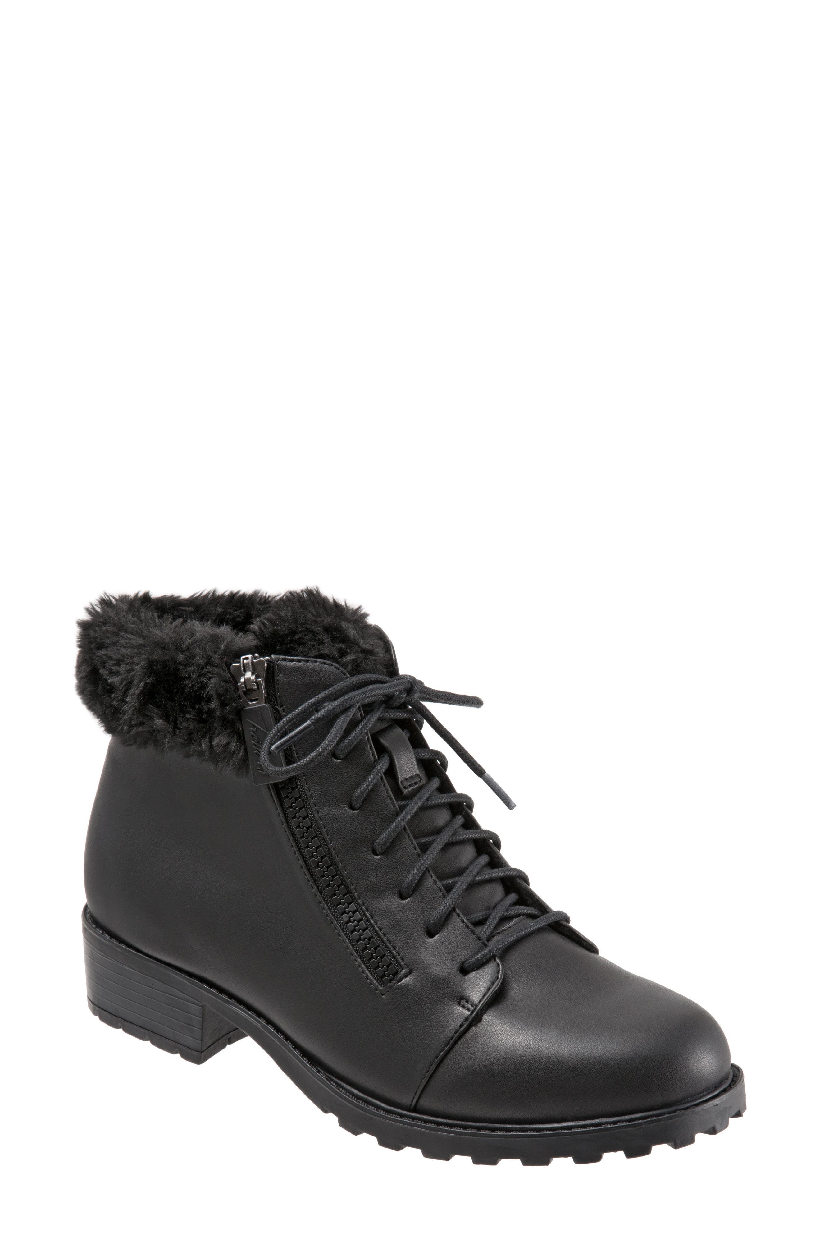 Trotters Below Zero Waterproof Winter Bootie (Women) | Nordstrom