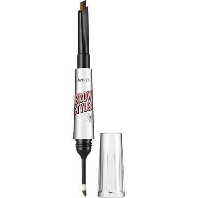 Benefit Brow Styler Multitasking Pencil & Powder - 3.75 Warm Medium Brown