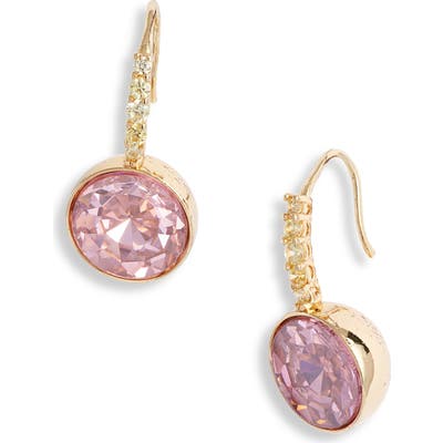 Kate Spade New York Reflecting Pool Pave Drop Earrings
