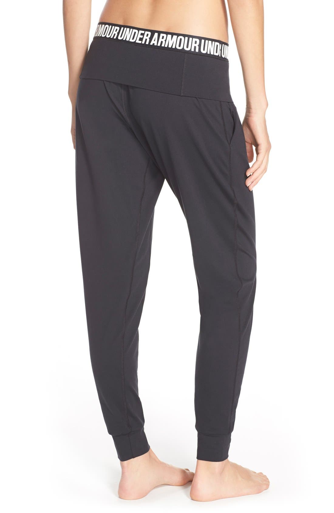 under armour downtown knit jogger