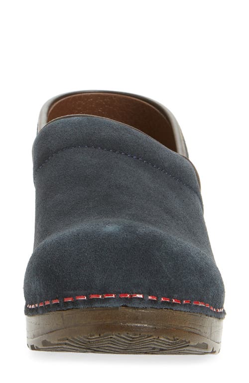 Sanita Nina Clog In Midnight