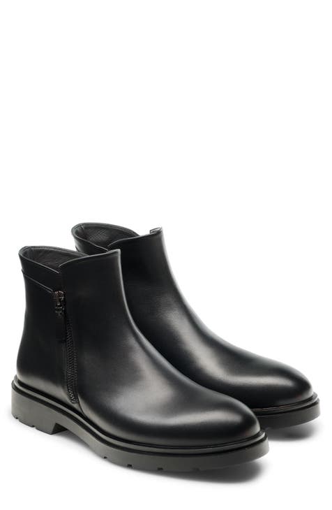 Magnanni 2024 black boots