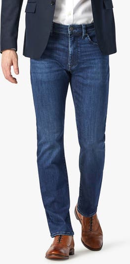 34 Heritage Charisma Relaxed Straight Leg Stretch Jeans | Nordstromrack
