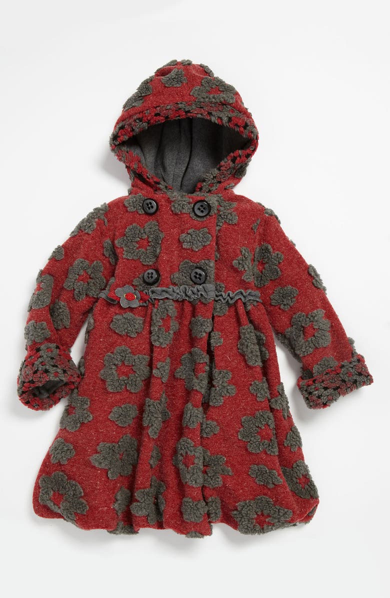 Corky & Company 'Mary Jane' Coat (Little Girls) | Nordstrom