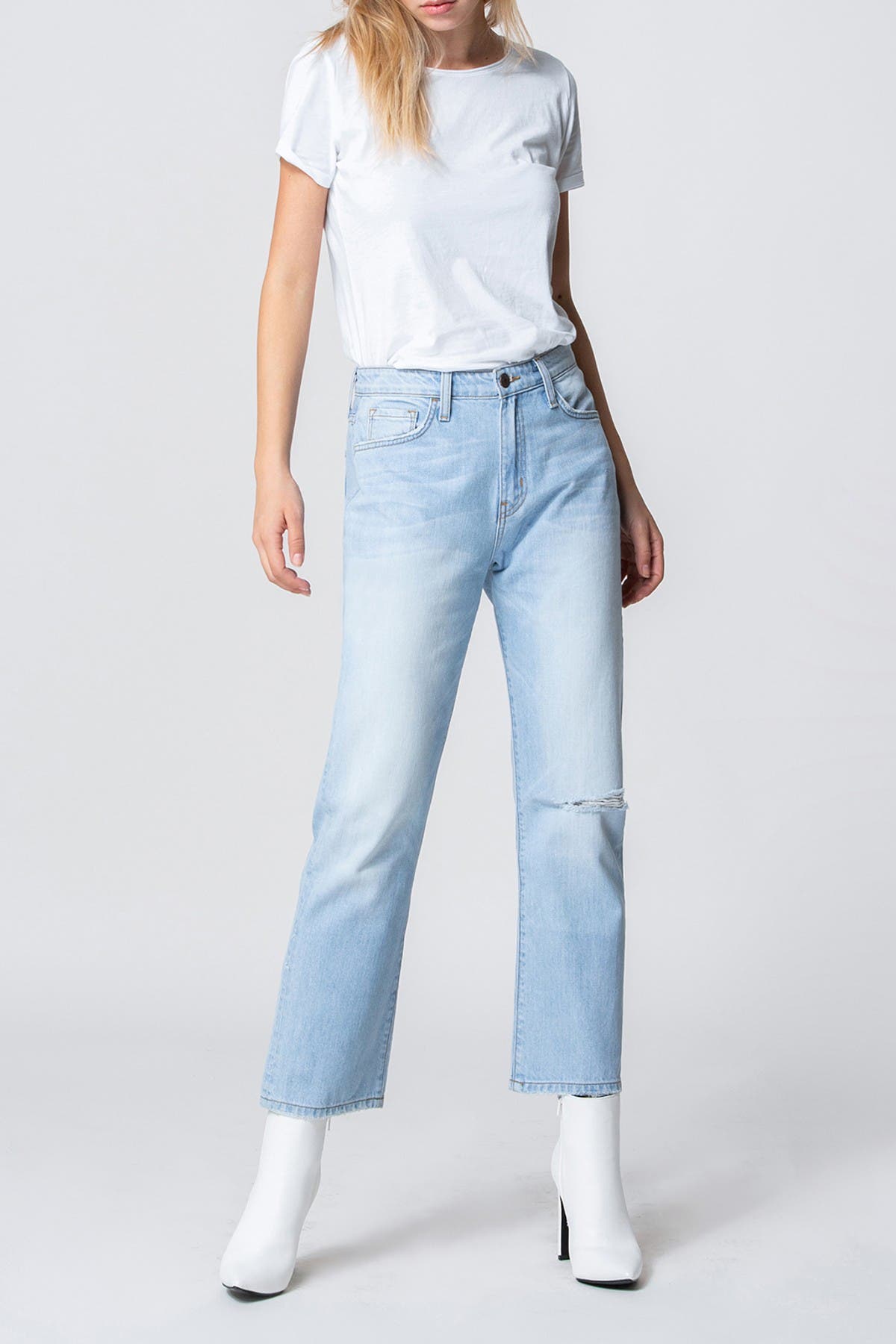 flying monkey high rise jeans