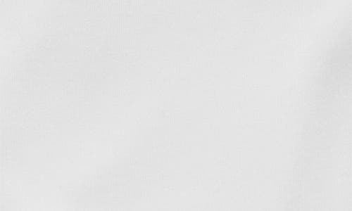 Mori Long Sleeve Bodysuit In White