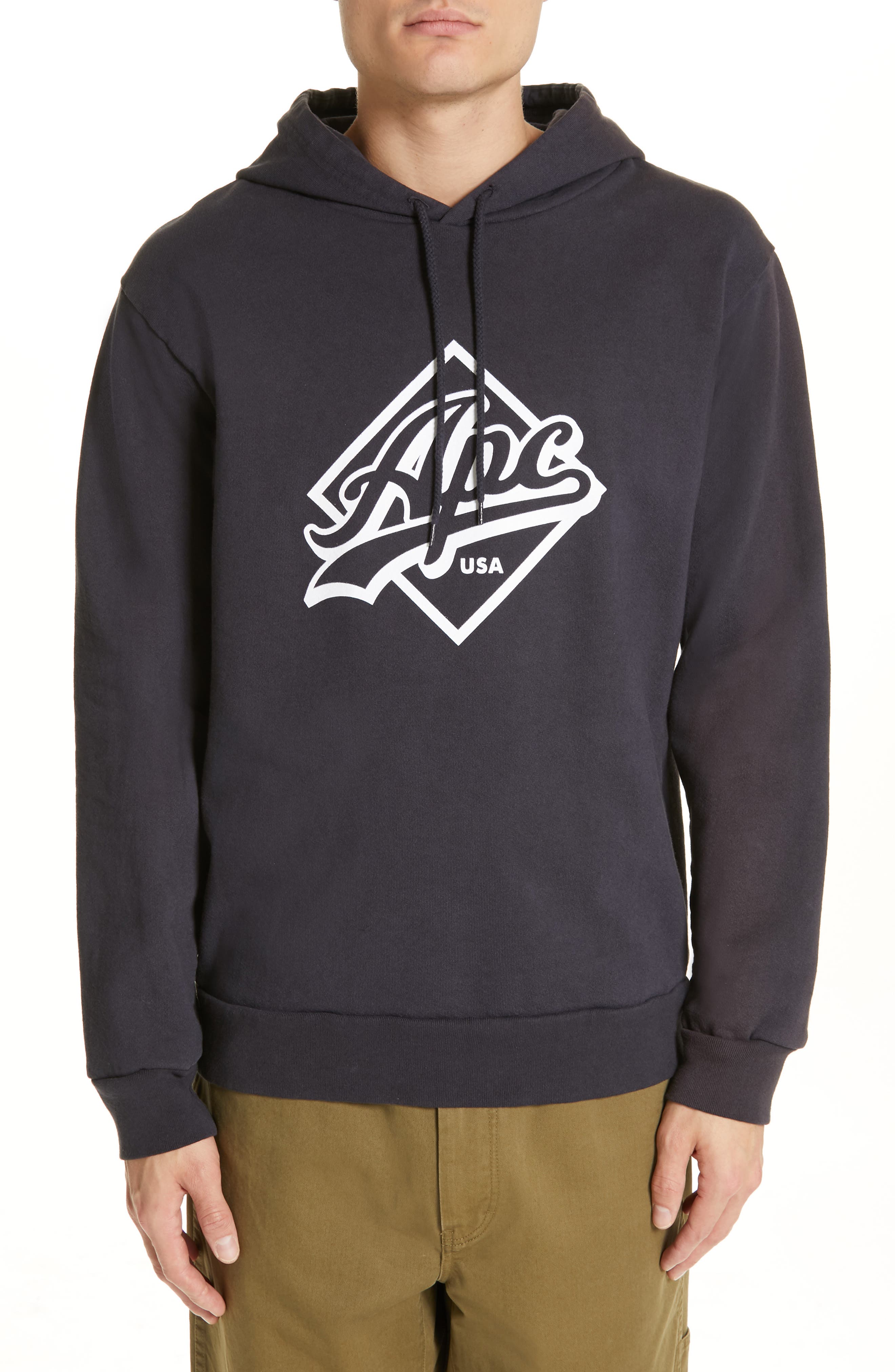 designer logo hoodie