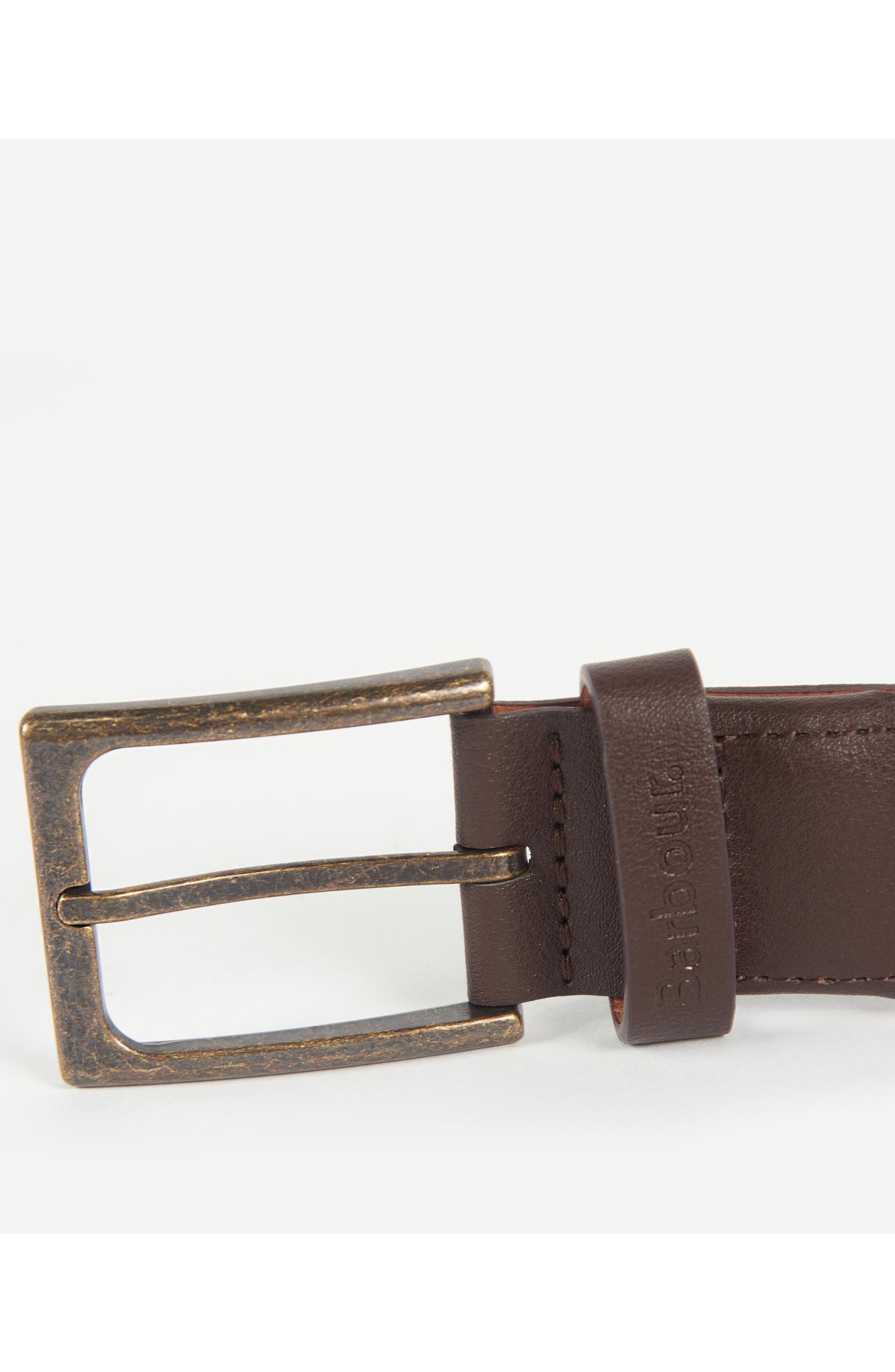 barbour ford belt