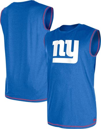 Ny giants store men's tank top