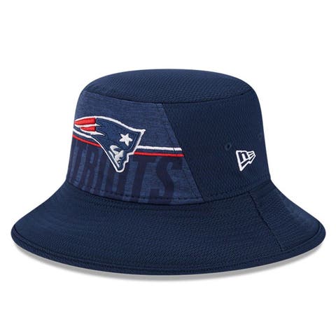 New Era Men's New Era Navy Dallas Cowboys 2023 NFL Training Camp Stretch  Bucket Hat