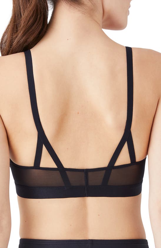 B.tempt'd By Wacoal B.active Sports Bralette In Night