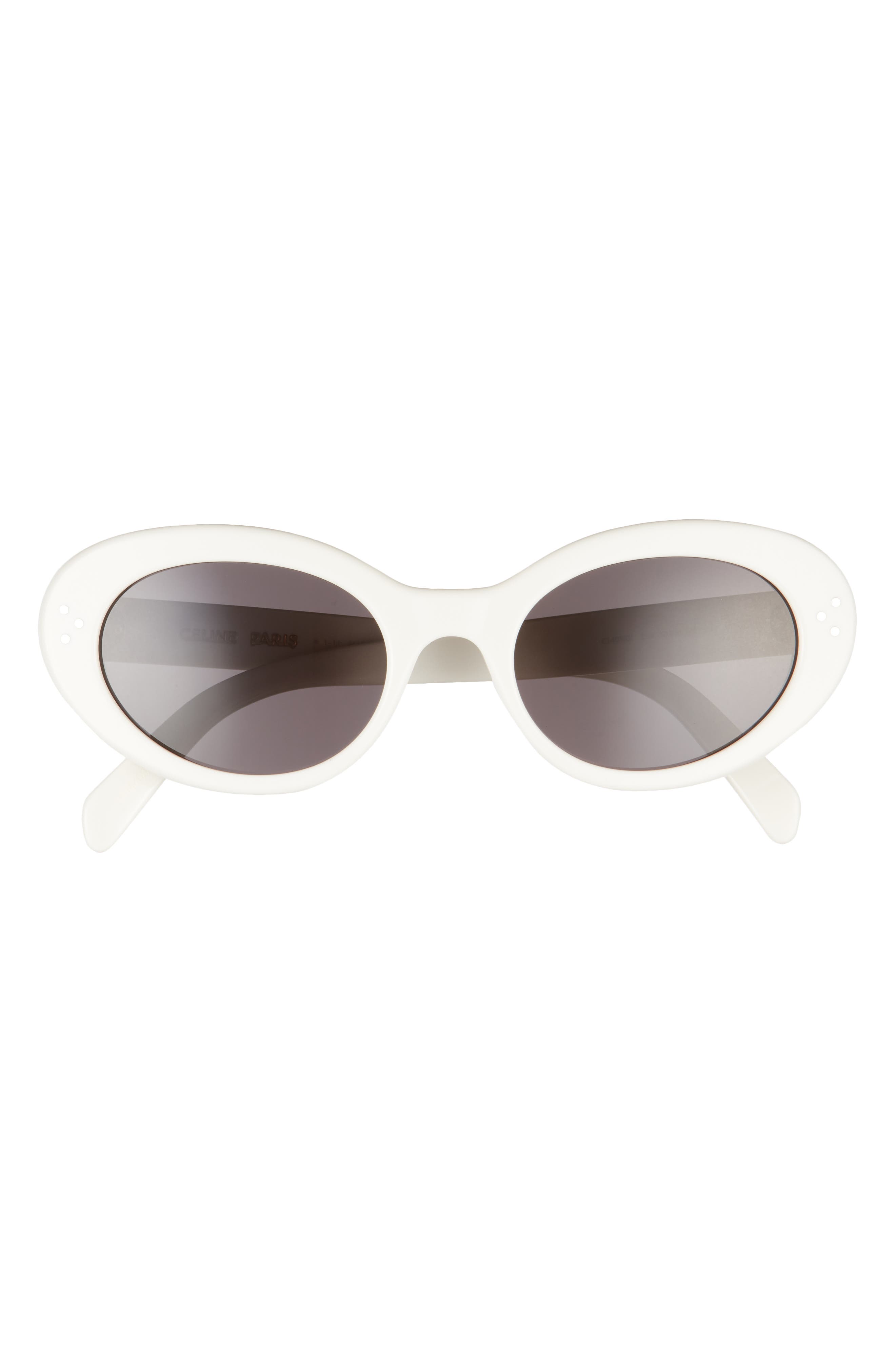 sunglasses white frame