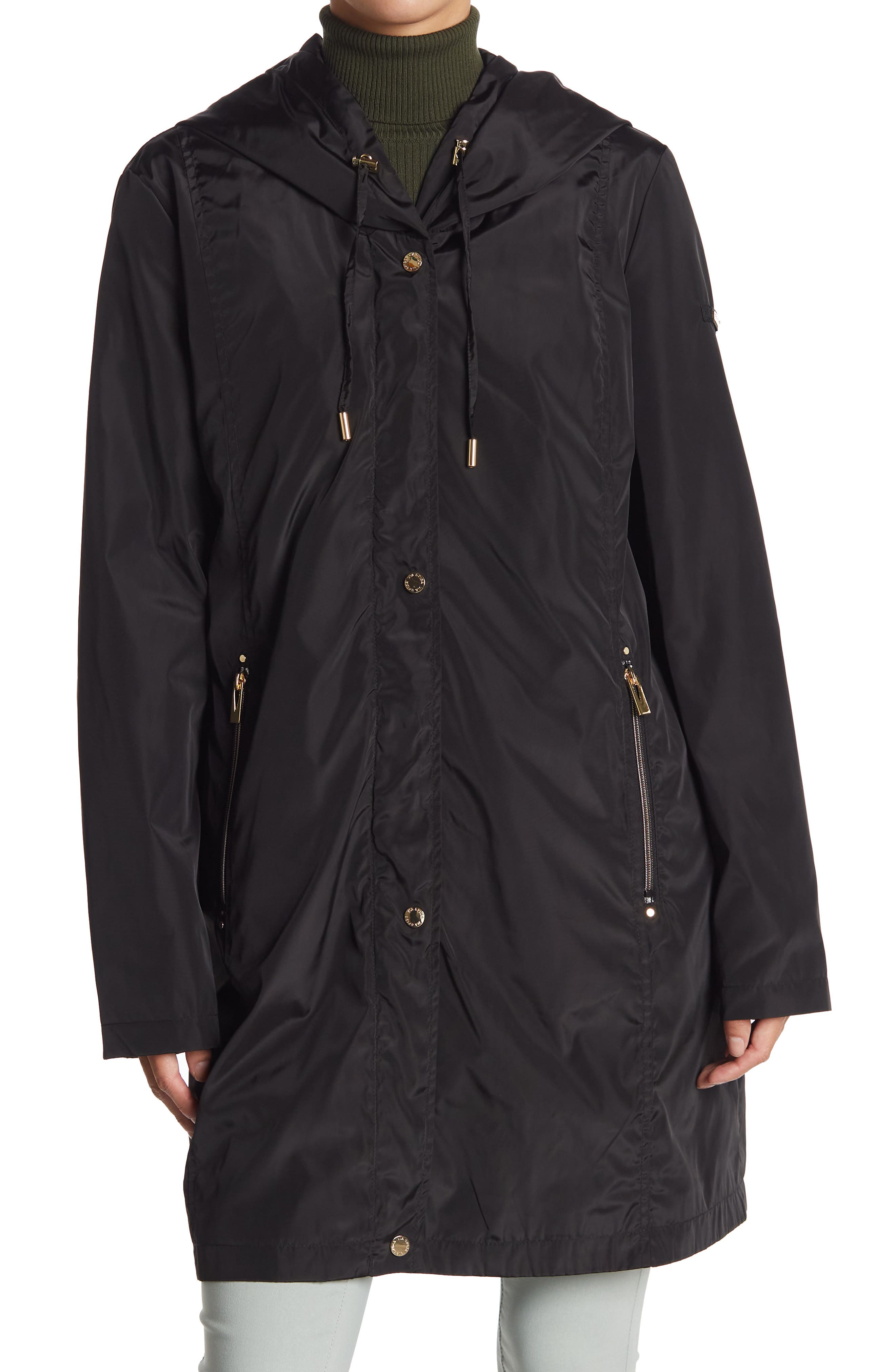 via spiga rain jacket