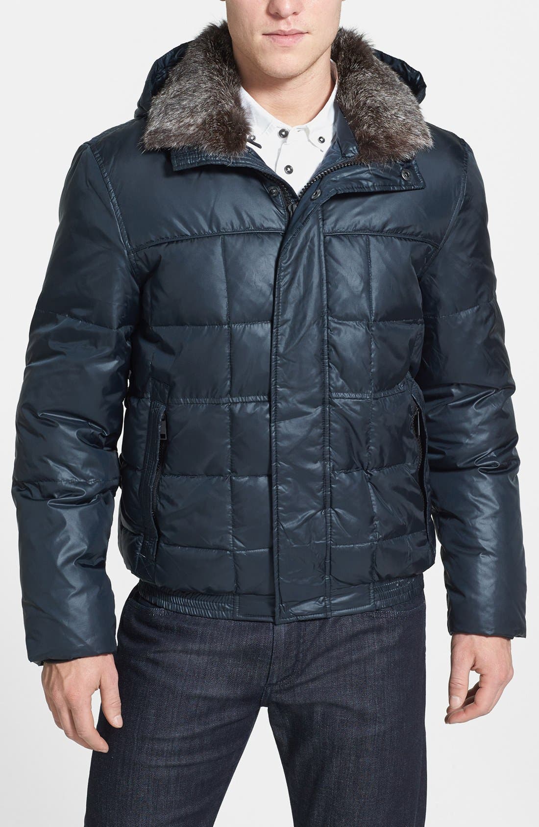 Marc New York by Andrew Marc 'Dodge' Down Jacket Nordstrom