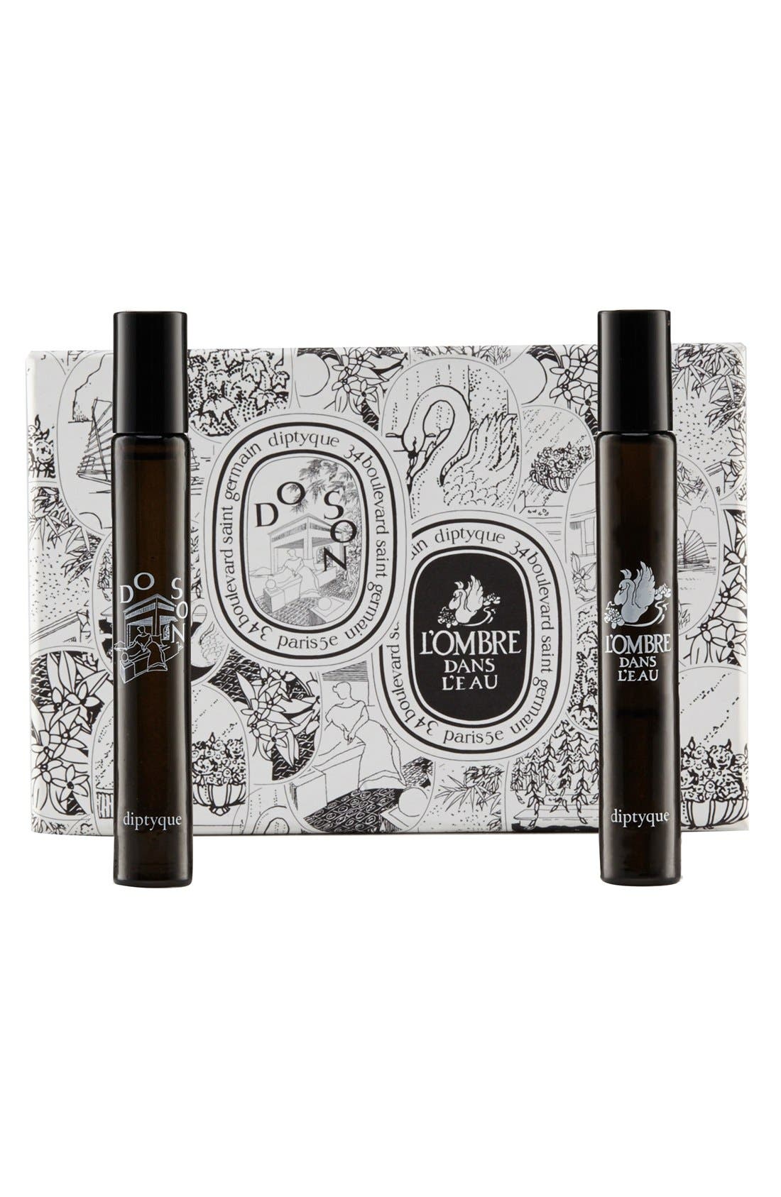 diptyque Perfume Oil RollOn Duo Nordstrom