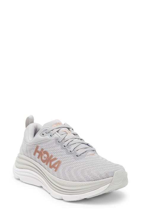 Hoka grey on sale