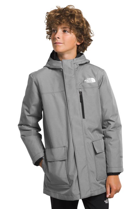 Kids' North Triclimate® 2-in-1 600 Fill Power Down Waterproof Hooded Jacket (Little Kid & Big Kid)