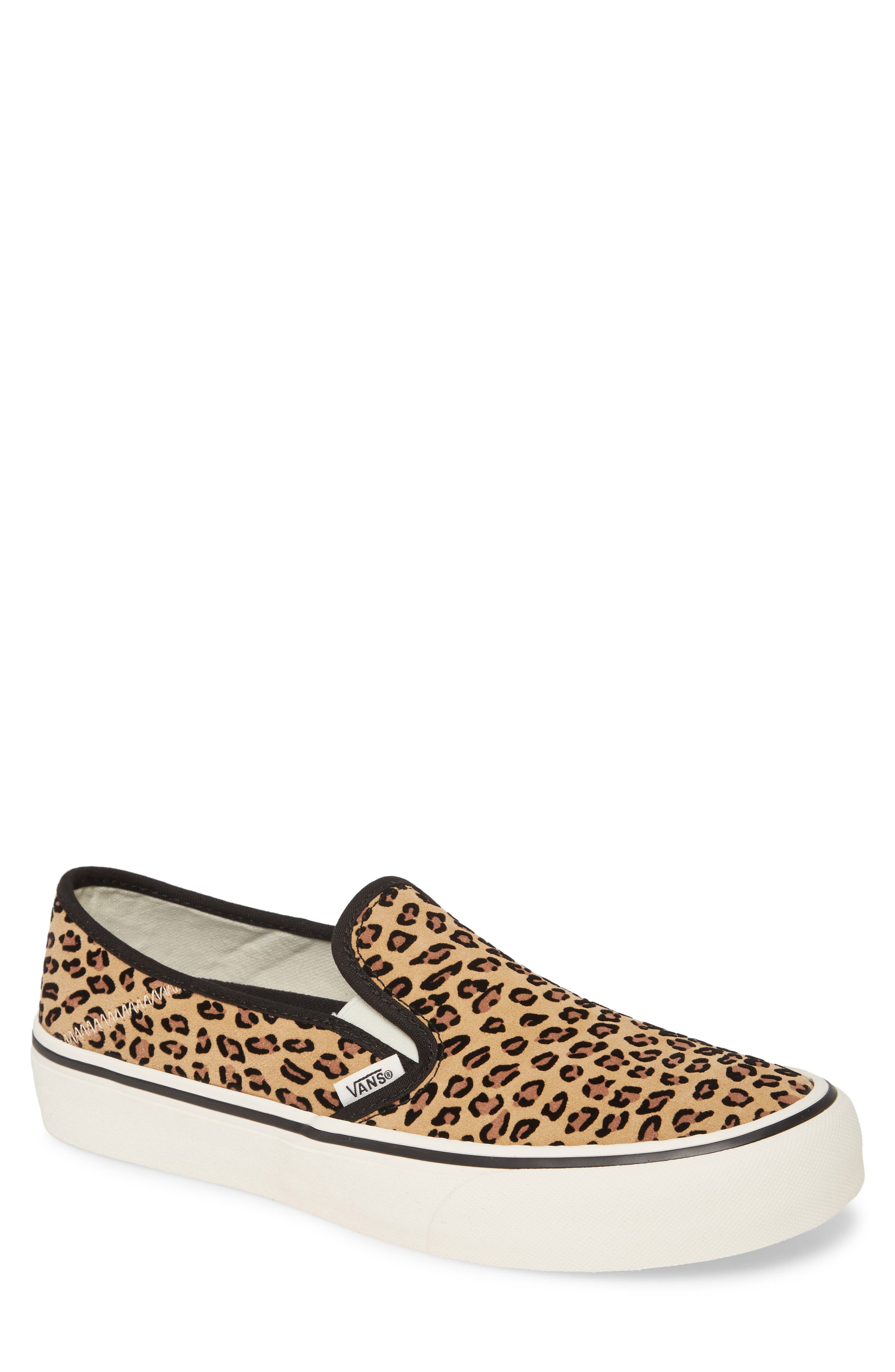 vans convertible slip on sneaker