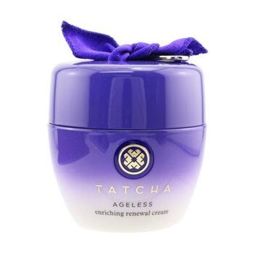 Tatcha Ageless Enriching Renewal Cream In White