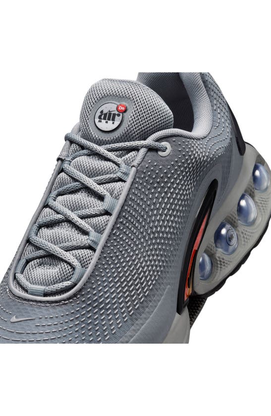 Shop Nike Air Max Dn Sneaker In Particle Grey/ Black/ Grey