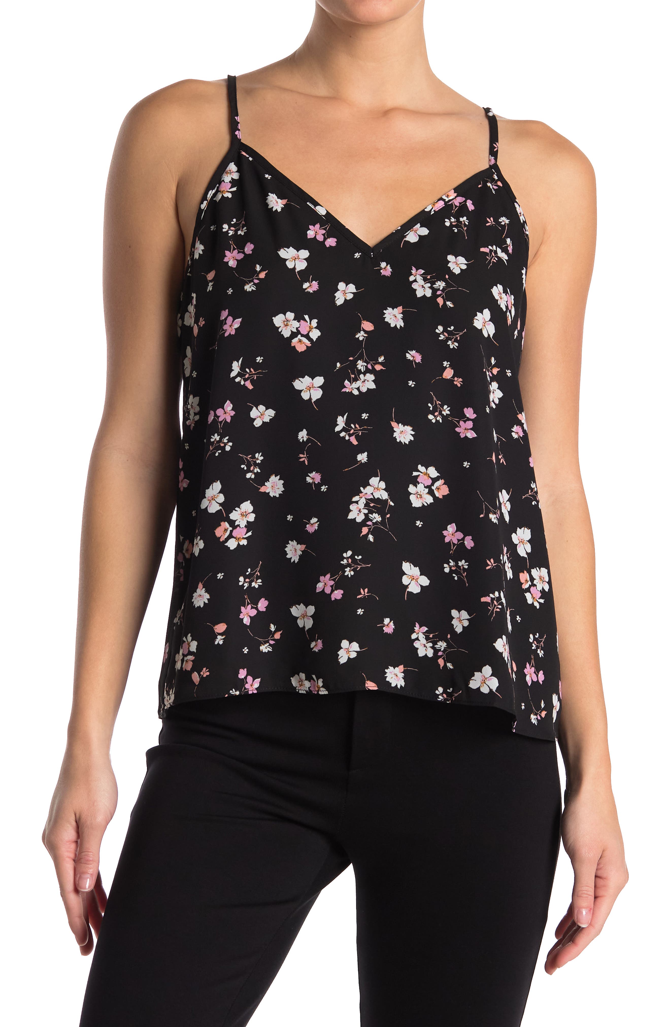 Abound | Printed V-Neck Camisole | Nordstrom Rack