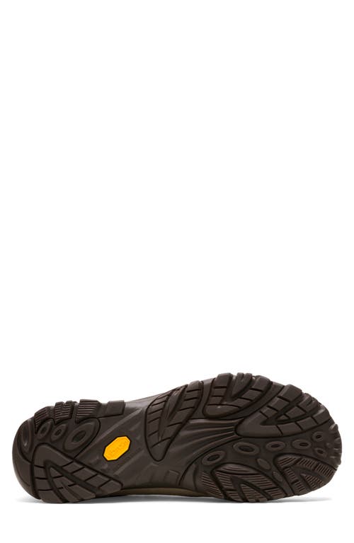 Merrell Gender Inclusivde Moab Winter Moc Slip-on In Brown