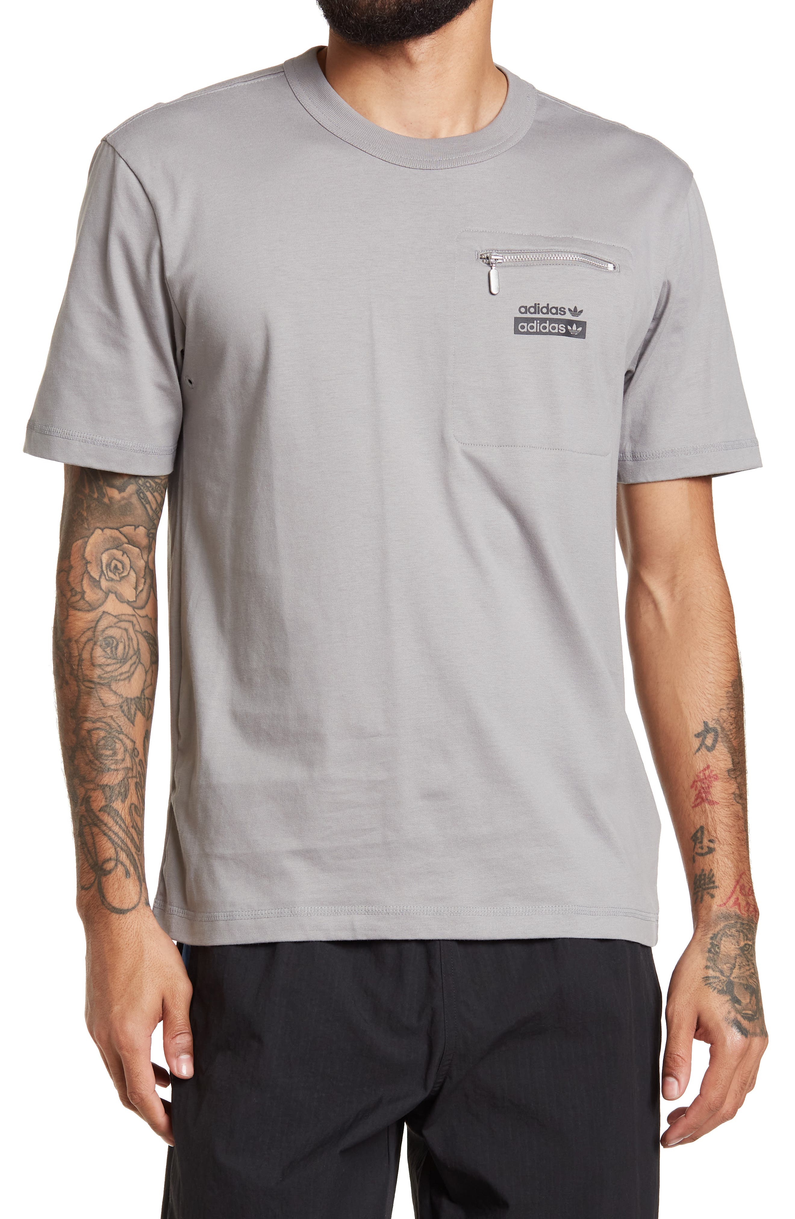 adidas ryv message tee