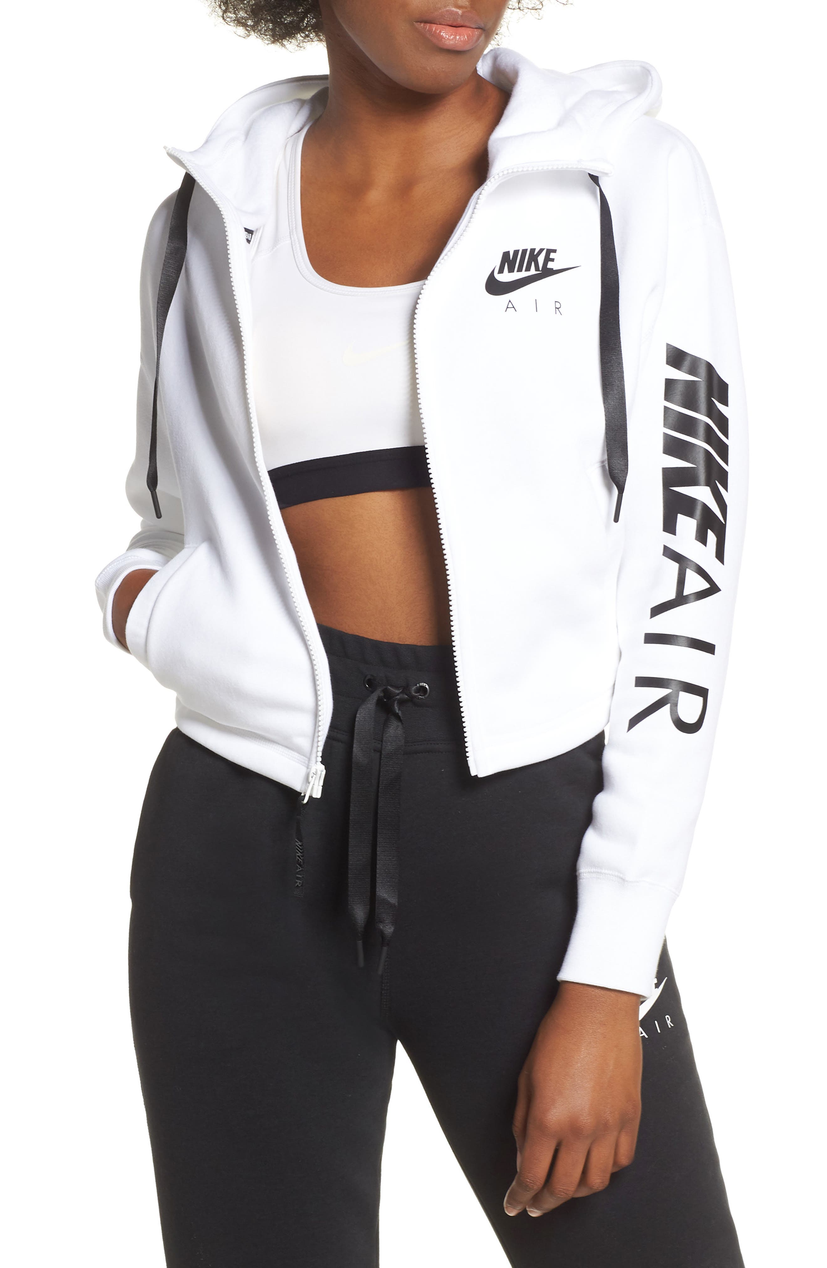 Nike Sportswear Air Full Zip Hoodie 