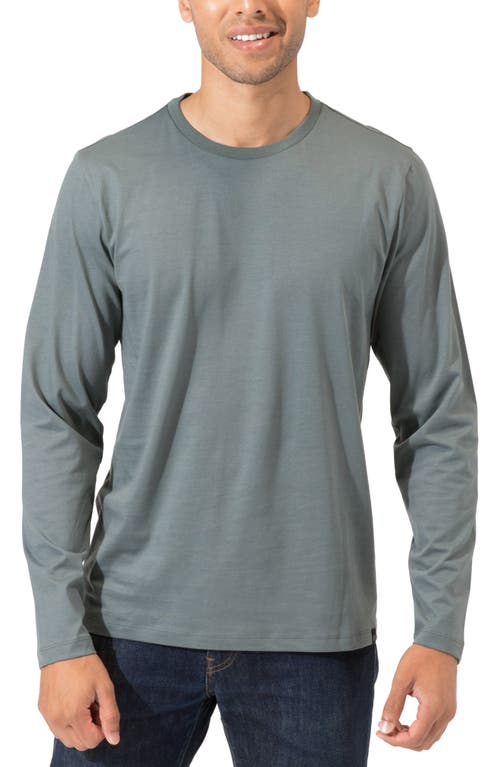 Threads 4 Thought Invincible Long Sleeve Organic Cotton Top at Nordstrom,