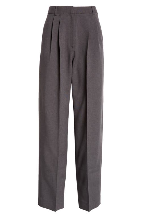 GIA STUDIOS GIA STUDIOS PLEATED COCOON TROUSERS 