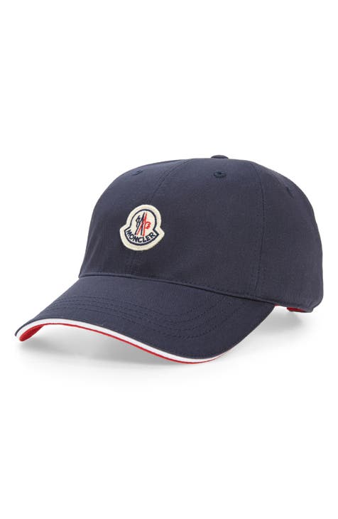 Berretto Logo Adjustable Baseball Cap