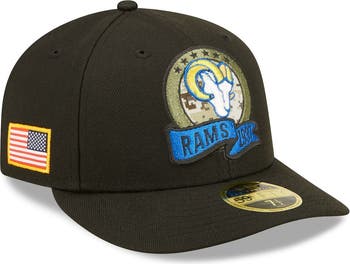 Salute to service rams best sale hat