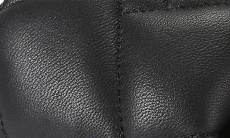 KURT GEIGER KURT GEIGER LONDON KENSINGTION PUFF PLATFORM SLIDE SANDAL