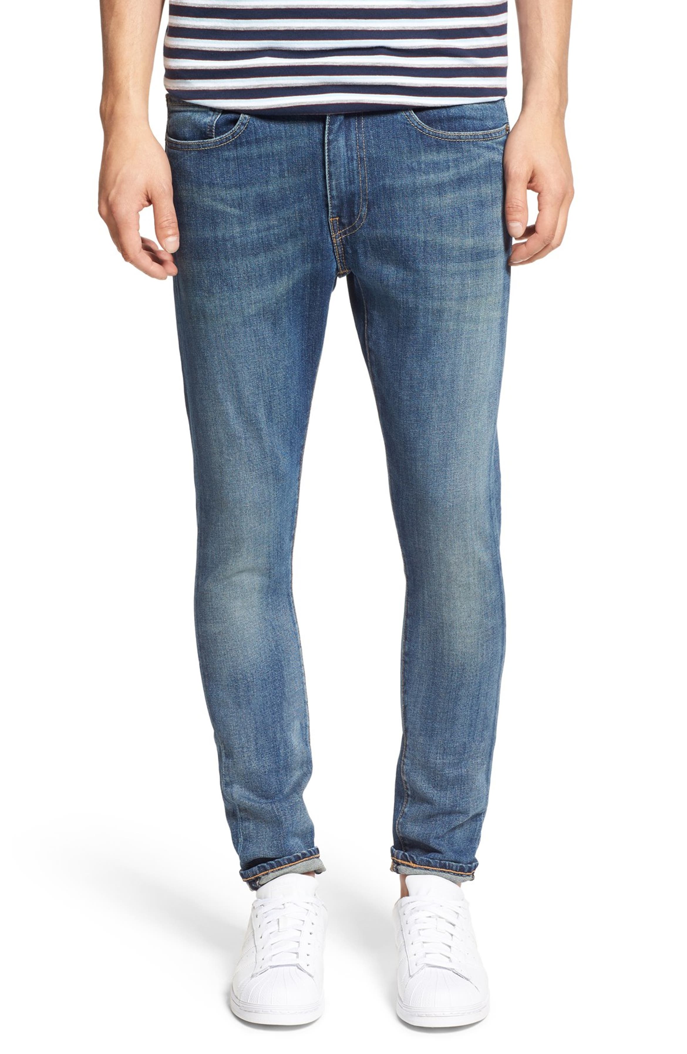 Levi's® '519™' Extreme Skinny Fit Jeans (Wilderness) | Nordstrom