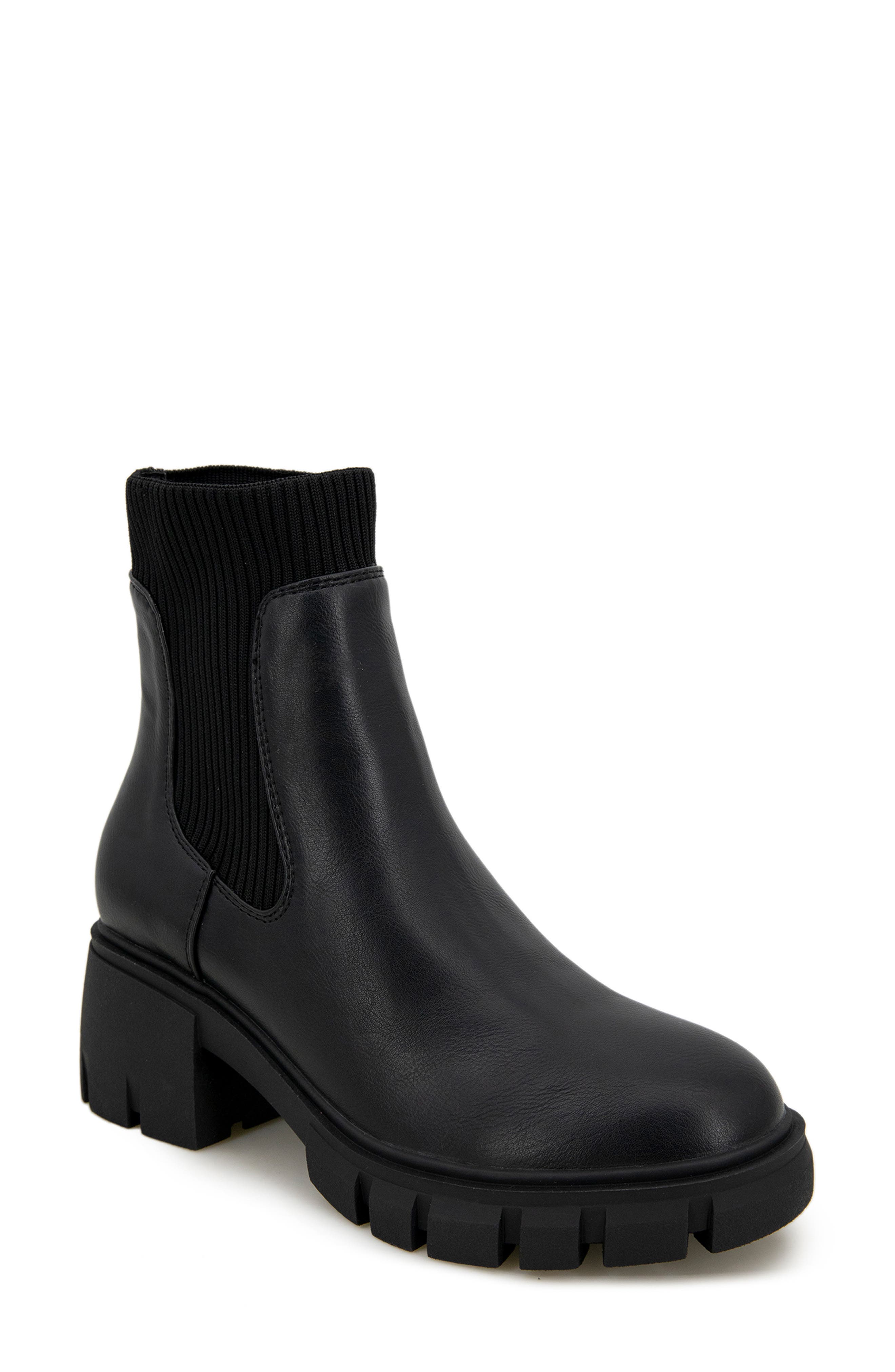 Madden Girl Tiaa Platform Boot 