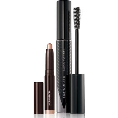 Laura Mercier Caviar Duet Mascara & Eyeshadow Set - No Color