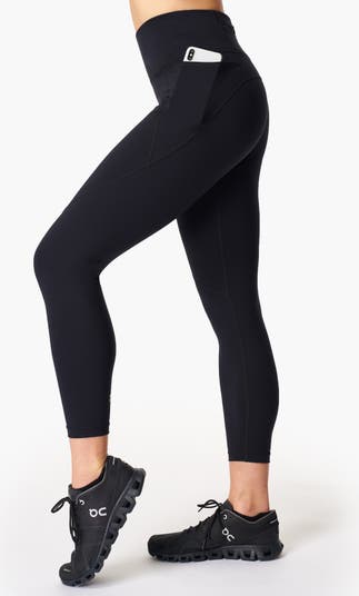 Sweaty Betty Zero Gravity High Waist 7/8 Running Leggings - ShopStyle  Activewear Pants