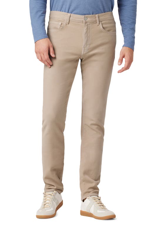 Joe's The Airsoft Asher Slim Fit Terry Jeans in Cobblestone