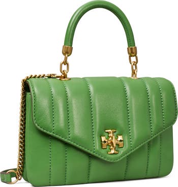 Tory burch hotsell kira top handle