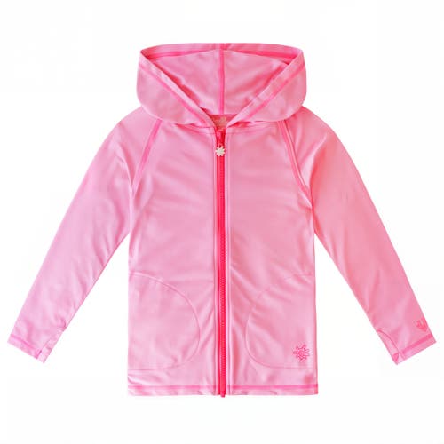 UV SKINZ UV SKINZ ZIP-UP HOODIE 