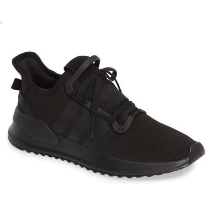 Adidas U-Path Run Sneaker, Black