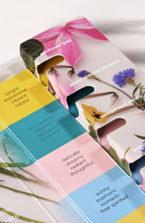 Floral Street Mini Fragrance Discovery Set In No Color