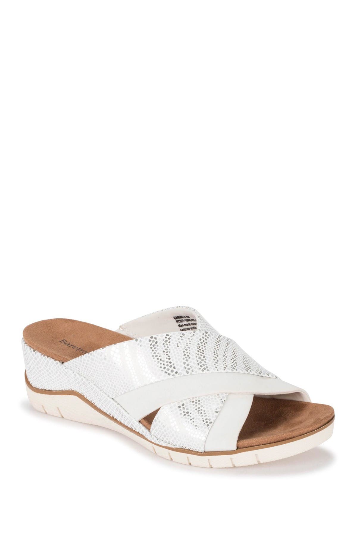 baretraps slide sandals