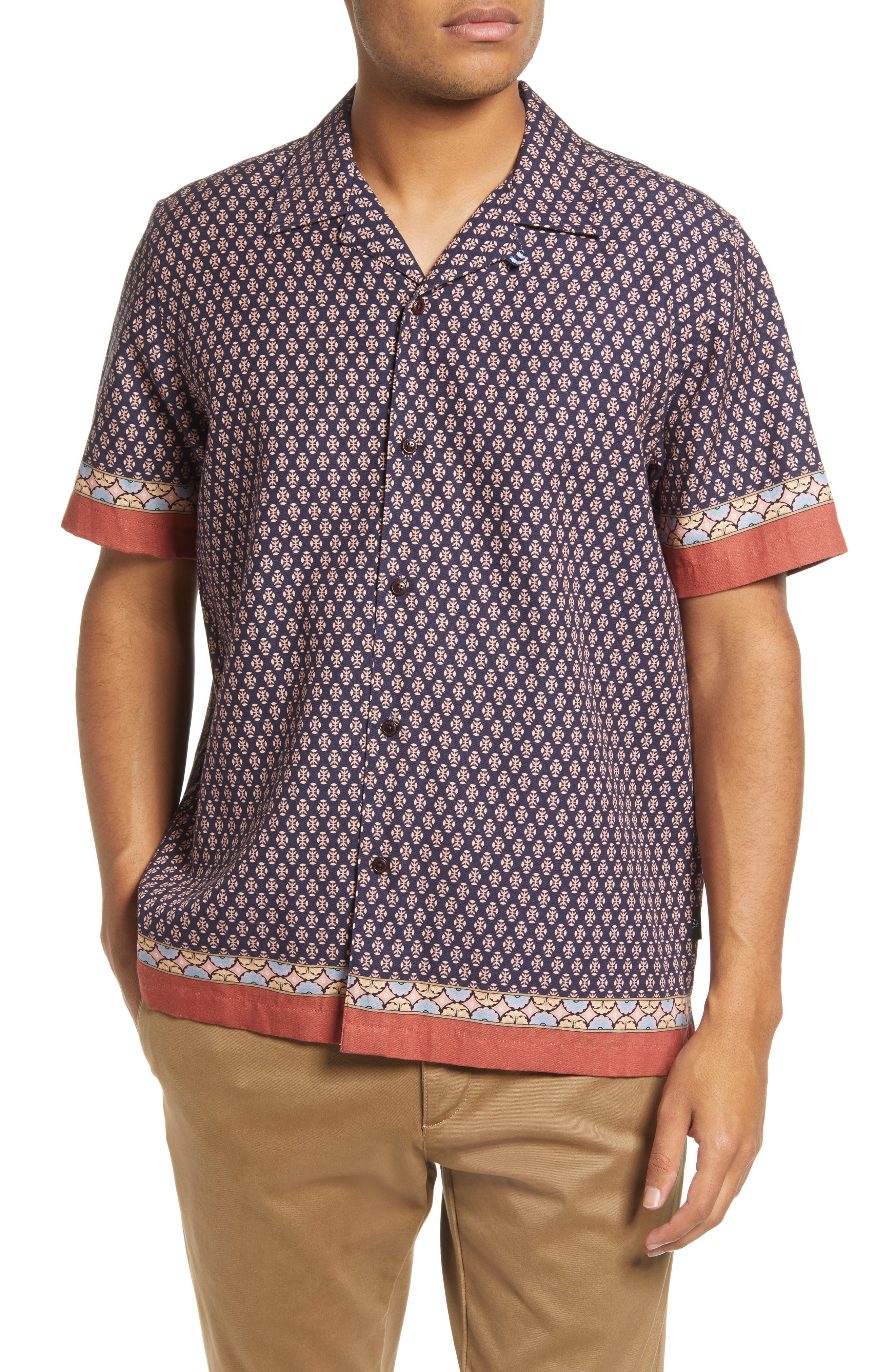 nordstrom ted baker shirt