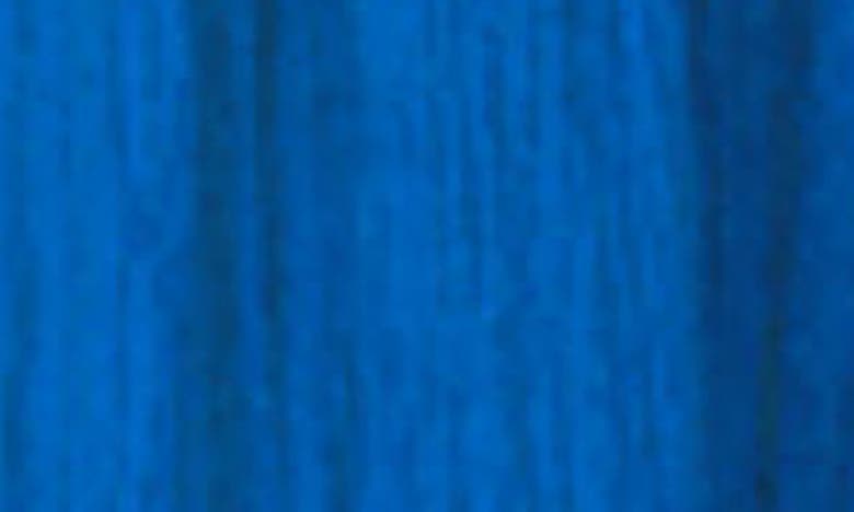 Shop Julia Jordan Ruffle Sleeve Midi Dress In Blue