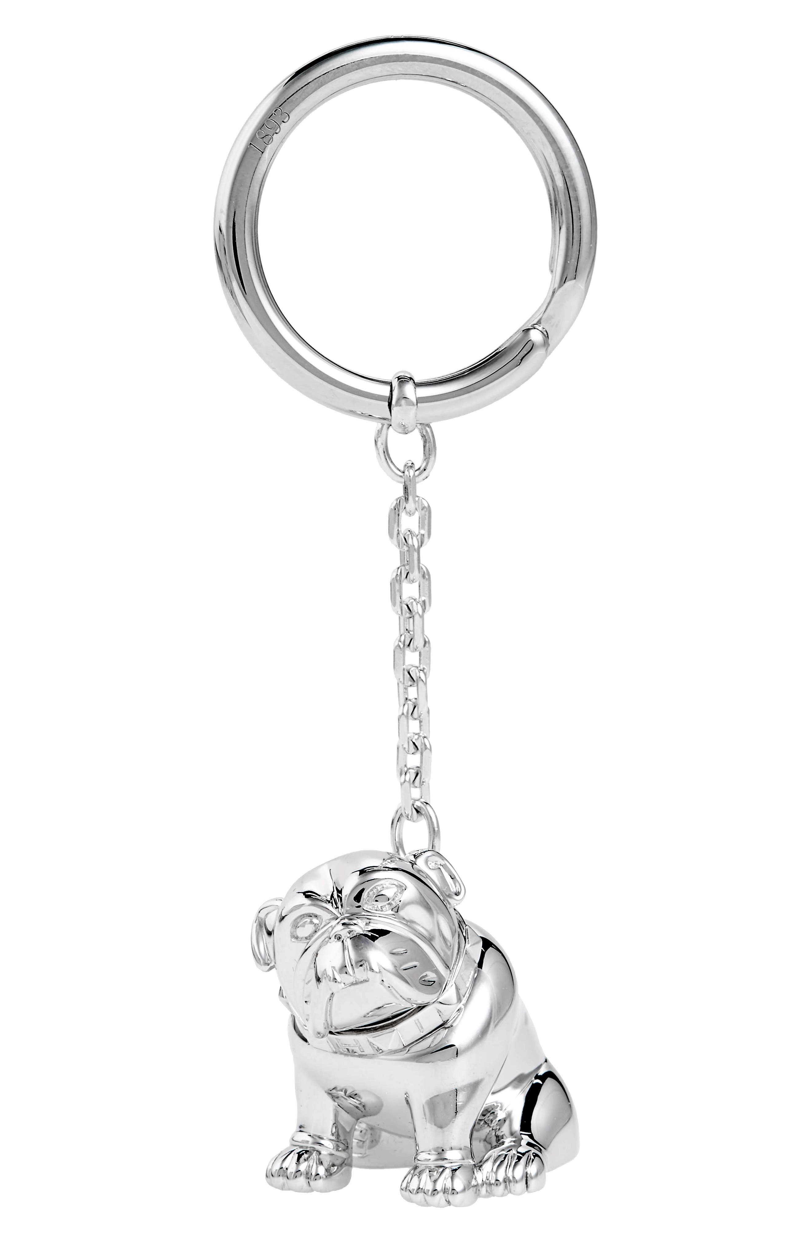 Dunhill Bulldog Keychain 2025 | 452f.com