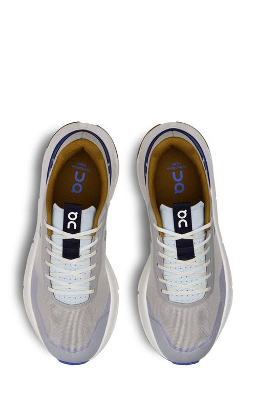 On Women's Cloudnova Form 2 Sneakers In Silver/heather