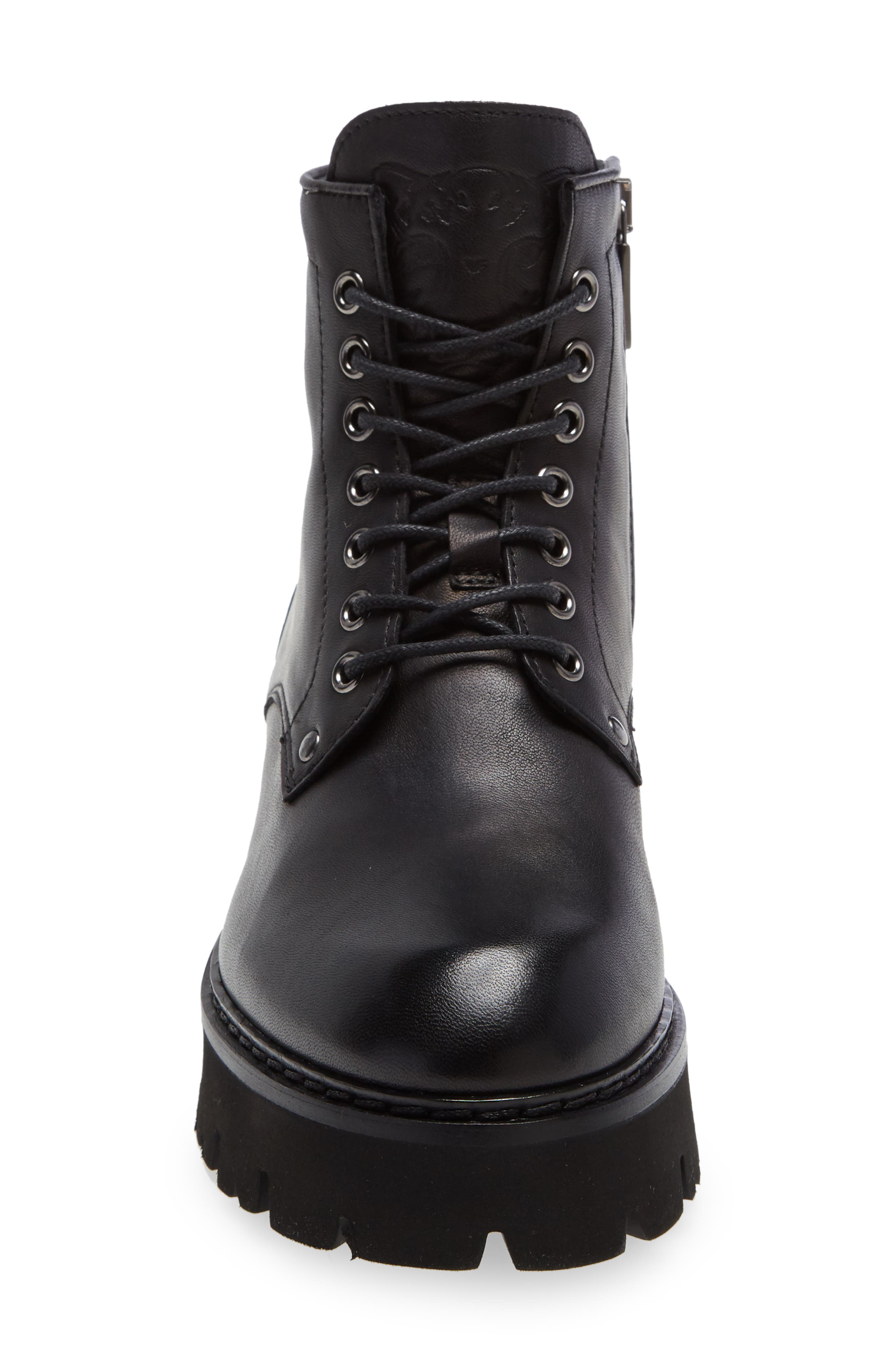 lita by ciara combat boots